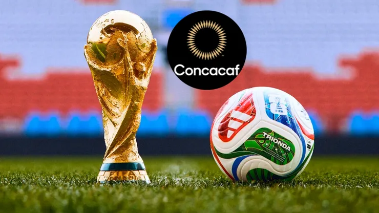 Revelan la noticia que sacude a Concacaf y que puede cambiarlo todo