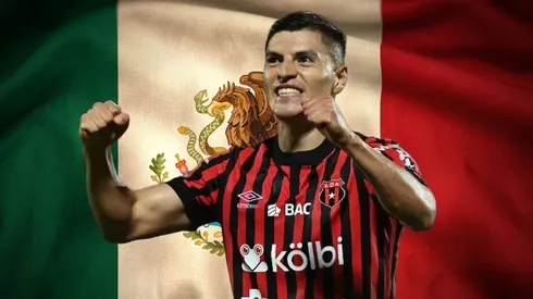 Ronaldo Cisneros sigue intratable.
