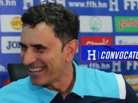 "Reservado": el convocado sorpresa de José Francisco Molina que nadie esperaba en Honduras