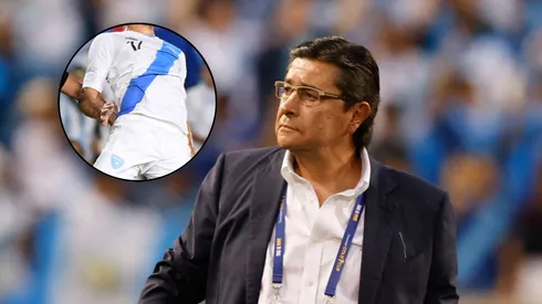 Luis Fernando Tena volverá a llamar a este jugador en Guatemala.
