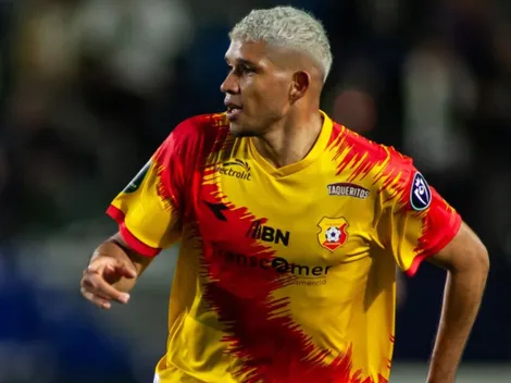 “Le dieron dinero sin firmar”: Herediano no puede creer lo que filtraron de Getsel Montes en Honduras