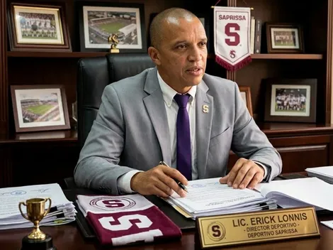 Saprissa ya conversa con varios jugadores