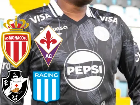 AS Mónaco, Fiorentina y ahora a Honduras: Motagua ilusiona con la llegada que nadie esperaba para 2026