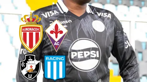 AS Mónaco, Fiorentina y ahora a Honduras: Motagua ilusiona con la llegada que nadie esperaba para 2026