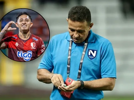 Nicaragua en vilo: Byron Bonilla tomó una decisión que afecta a Otoniel Olivas