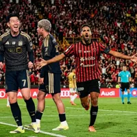 LAFC vs. Alajuelense EN VIVO