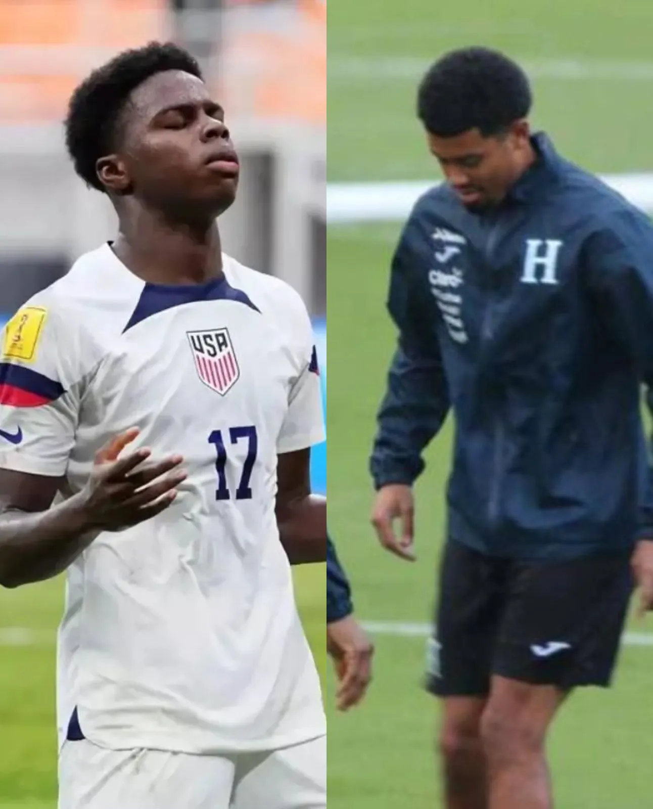 Eddie Hernández pide que convoque a dos promesas y les de rodaje en la Selección de Honduras.