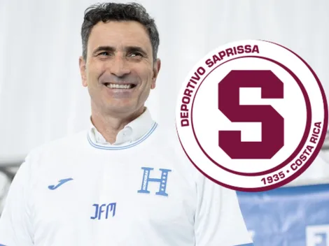 Jugó en Saprissa, rechaza ser convocado por José Francisco Molina y sorprende a Honduras