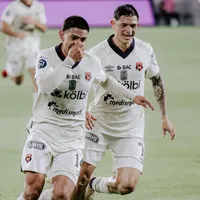 ¿Qué resultados necesita Alajuelense para eliminar a LAFC?