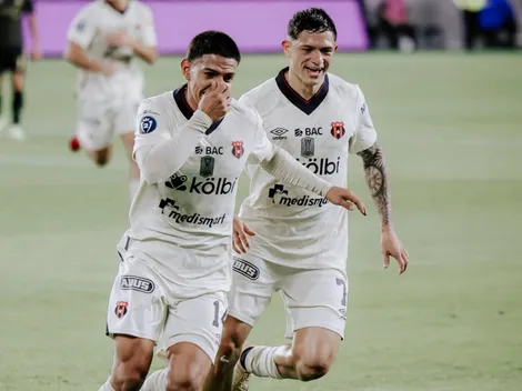 ¿Qué resultados necesita Alajuelense para eliminar a LAFC?