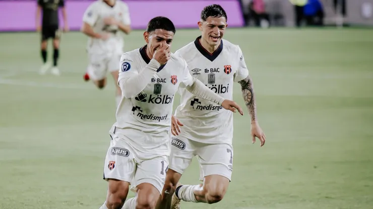 Los resultados que necesita Alajuelense para pasar de ronda en Concacaf.