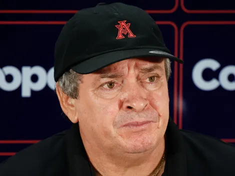 Machillo Ramírez señala al responsable del valioso empate