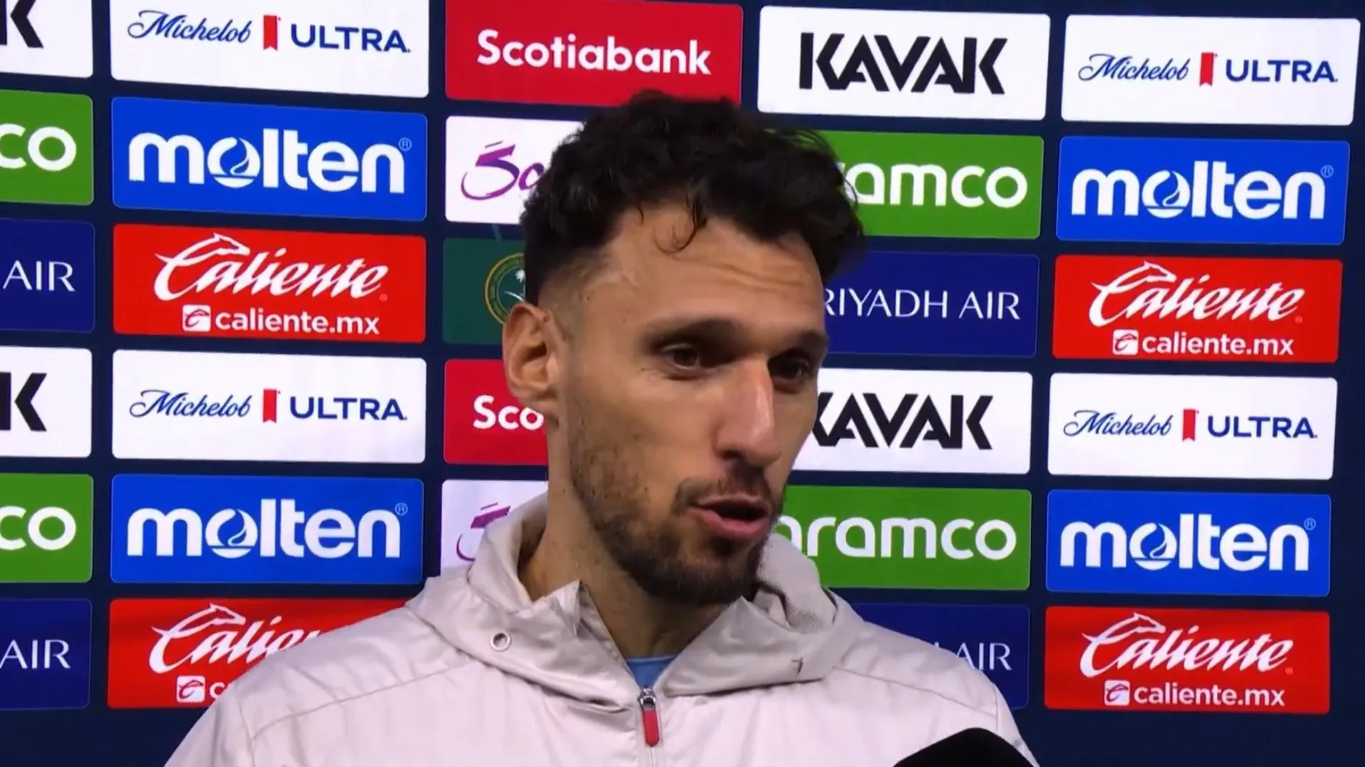 Washington Ortega habló del gran cambio que hubo en Alajuelense.