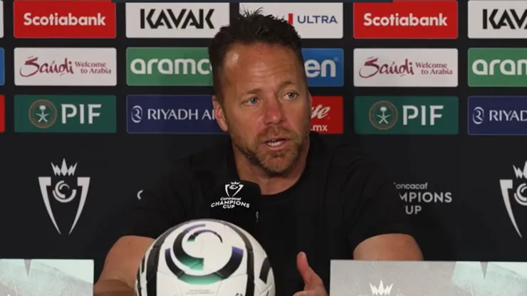 Marc Dos Santos no se guardó nada.