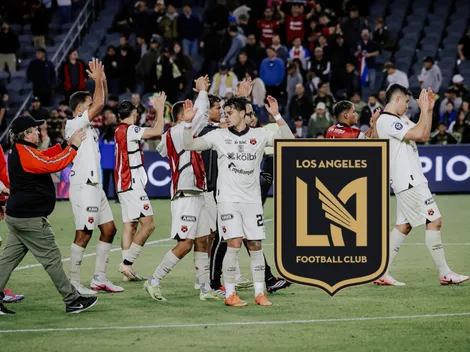 Confirmado: Alajuelense le dio otro revés a LAFC tras el empate que lo acerca al batacazo