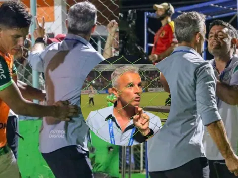 Acá está la pelea: apareció el video de Pablo Lavallén que indigna a toda Honduras tras la nueva polémica