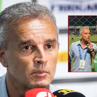 "Saquen el curso": Pablo Lavallén no se guarda nada y le pega duro a los aficionados de Marathón