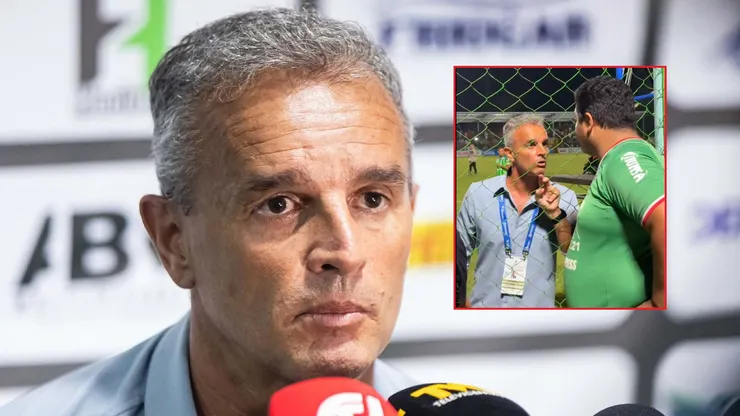 Pablo Lavallén se ha metido en una nueva polémica en Honduras.