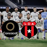 Alajuelense recibe la notificación más celebrada tras el partido contra LAFC