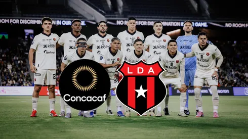 Mensaje de Concacaf para Alajuelense en Concachampions
