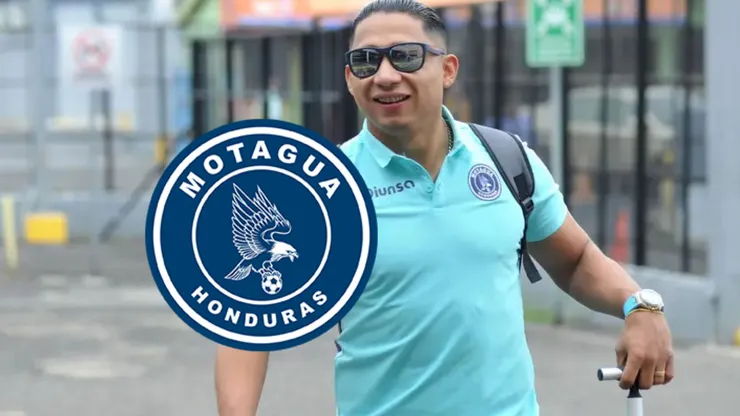 Motagua tendría ya apalabrado su reemplazo.