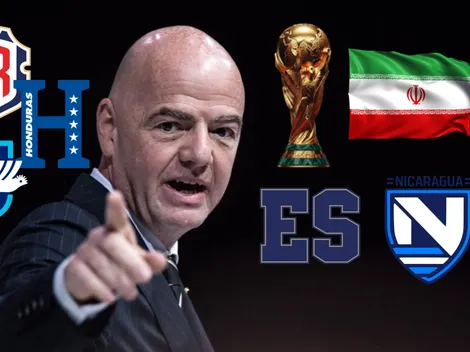 Irán descarta ir al Mundial 2026: ¿entra una selección de Centroamérica?