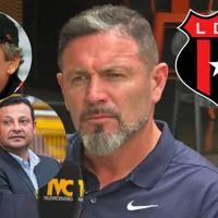 Rolando Fonseca comparó al Machillo Ramírez con Jeaustin Campos: “Desastroso”