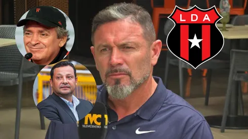 Rolando Fonseca comparó al Machillo Ramírez con Jeaustin Campos: “Desastroso”