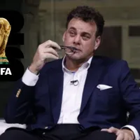 David Faitelson le hace un pedido a la FIFA que caerá mal en Centroamérica: "Yo elegiría a..."