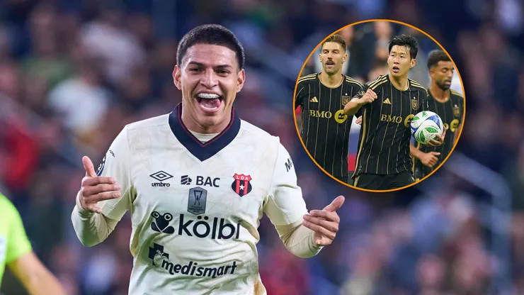 Figura de LAFC menospreció a Alejandro Bran con un filazo contundente.