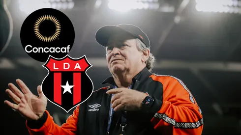 Concacaf hace oficial la advertencia que podría dejar a Alajuelense fuera de la Concachampions
