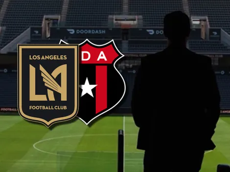 Alajuelense en alerta: LAFC anuncia el regreso de una leyenda
