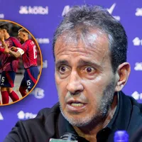 "Confío mucho en ellos": Fernando Batista adelanta los dos refuerzos que llegarán a La Sele