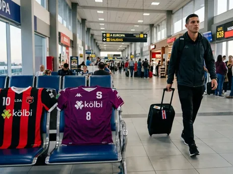 El futbolista tico que jugará en una liga europea