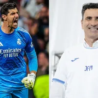 Thibaut Courtois pulveriza a José Francisco Molina y sorprende a toda Honduras tras lo que hizo en con Real Madrid en la Champions League