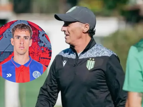 Pedro Troglio no se guarda nada y señala el verdadero motivo de la salida de Rodrigo Auzmendi de Banfield