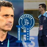 José Francisco Molina encara nuevo problema que viene de Motagua