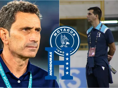 José Francisco Molina encara nuevo problema que viene de Motagua