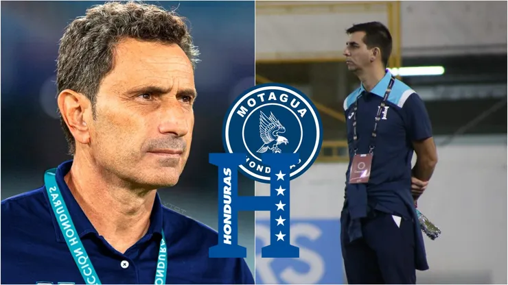 José Francisco Molina debutará como entrenador de la Selección de Honduras el próximo 31 de marzo. Foto: TDTV.