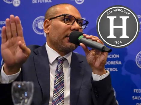 Yamil Bukele y la Fesfut sentencian a Hércules por la deuda con el plantel de jugadores