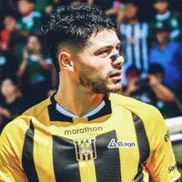 Darwin Lom se acerca a la gloria con The Strongest en Bolivia