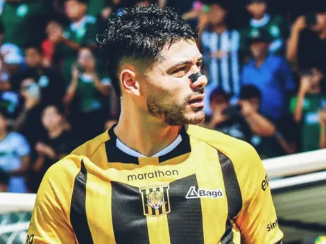 Darwin Lom se acerca a la gloria con The Strongest en Bolivia