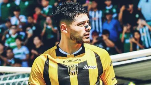 El delantero sigue deslumbrando 
