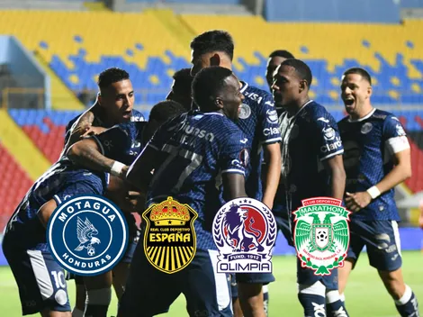 Así quedó la tabla de posiciones del Clausura 2026 en la Liga de Honduras