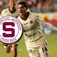 Referente de Saprissa se rinde ante Alejandro Bran