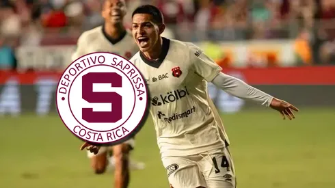 Alejandro Bran es elogiado por ex Saprissa.
