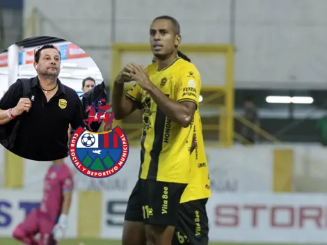 Municipal no lo puede creer: Eddie Hernández tiene de rodillas a toda Honduras