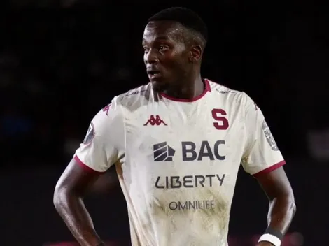 Marcos Escoe contó lo que vivió en Saprissa