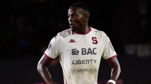 Marcos Escoe habló tras salir de Saprissa.
