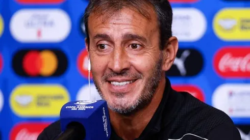 Fernando Batista tiene un duro reto.
